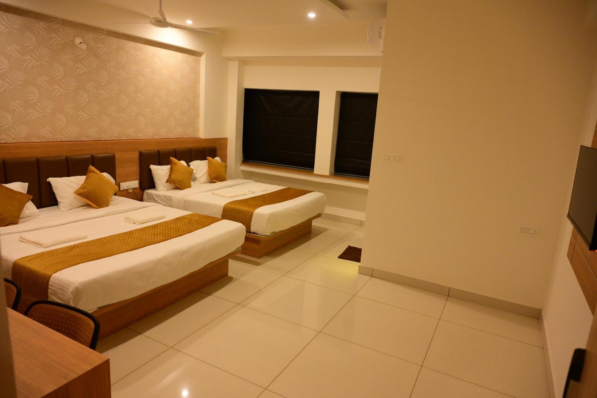 Bimba Hotels ไมซอร์ ภายนอก รูปภาพ