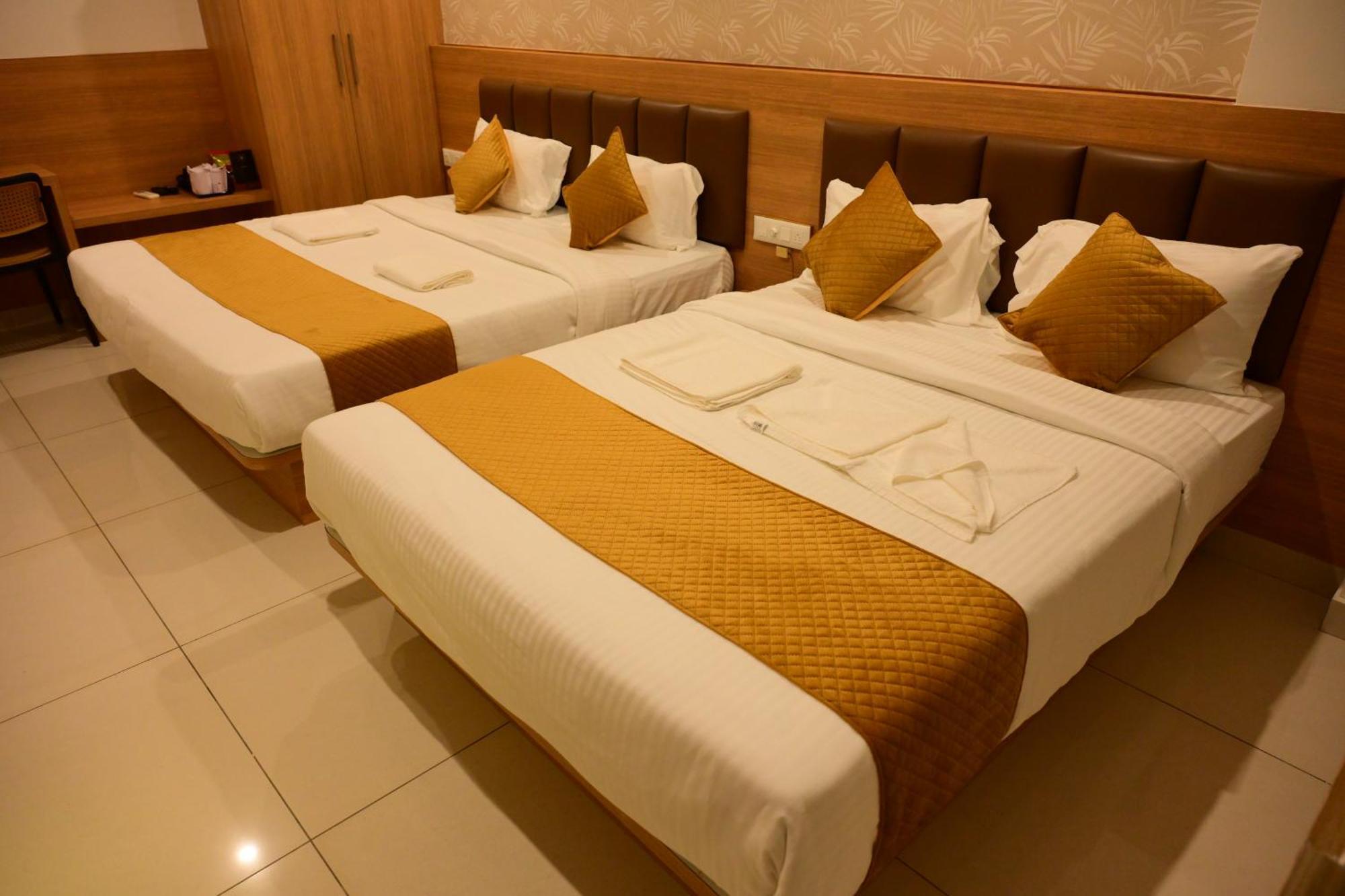 Bimba Hotels ไมซอร์ ภายนอก รูปภาพ