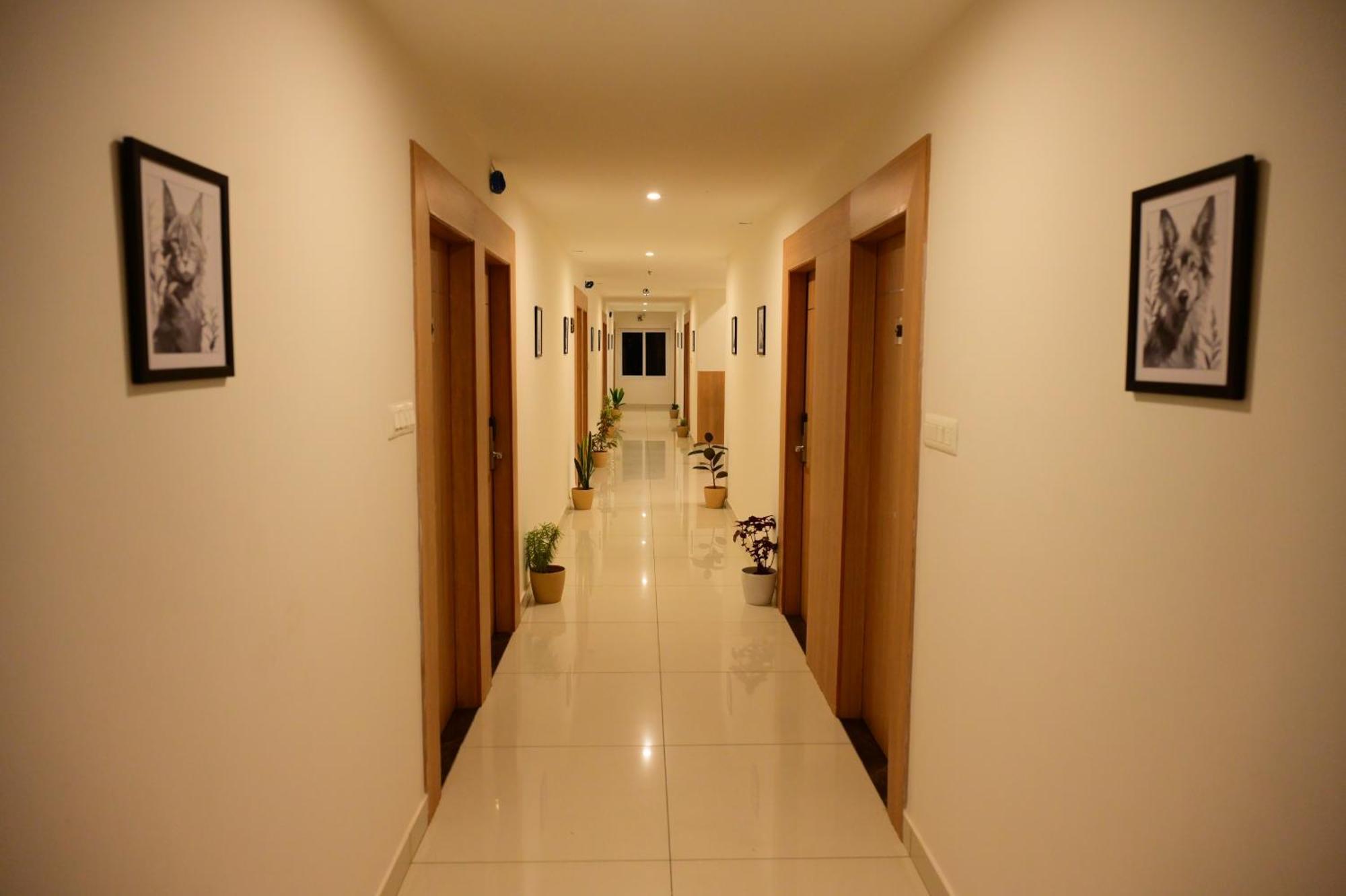 Bimba Hotels ไมซอร์ ภายนอก รูปภาพ