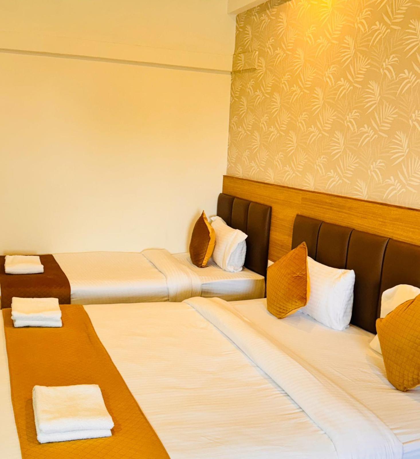 Bimba Hotels ไมซอร์ ภายนอก รูปภาพ